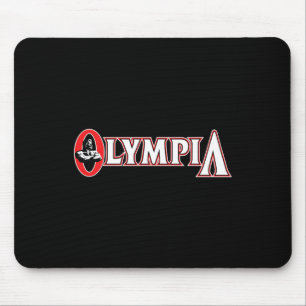 Mousepad Olympia For Men Malhação Bodybuilding 2
