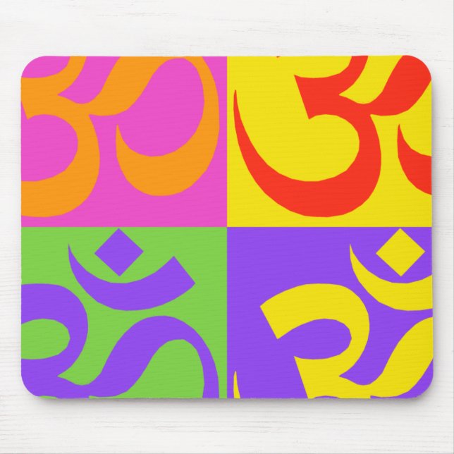 MOUSEPAD OM (Frente)