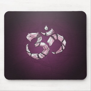 Mousepad OM - o som do universo