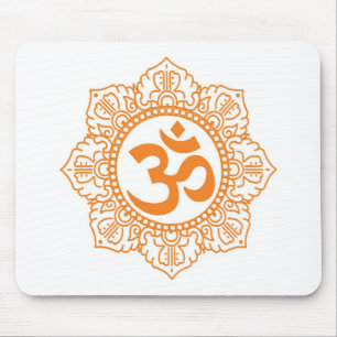 Mousepad OM - Ohm - símbolo de Aum