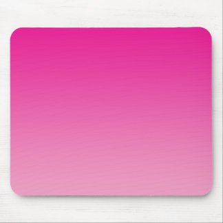 Mousepad "Ombre cor-de-rosa"