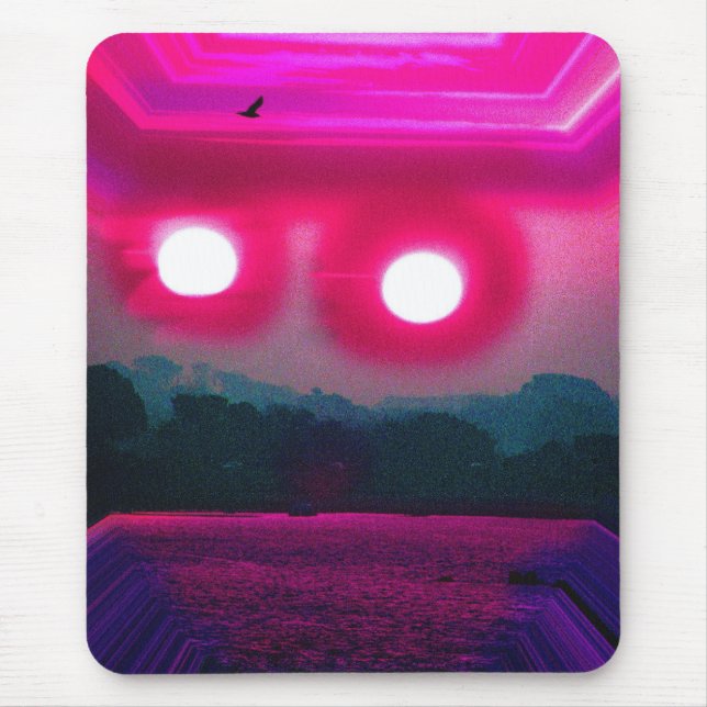 Mousepad Omega (Frente)