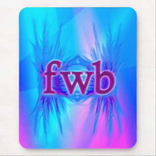 Mousepad OMG! Fwb!