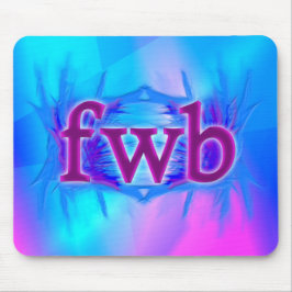 Mousepad OMG! Fwb!