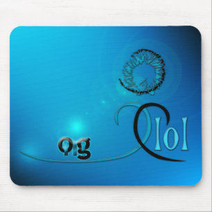 Mousepad OMG! lol