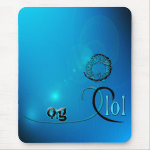 Mousepad OMG! lol