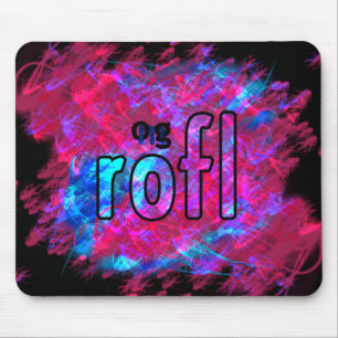 Mousepad OMG! rofl