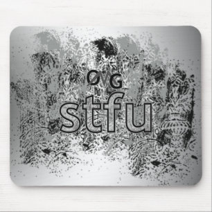 Mousepad OMG! stfu