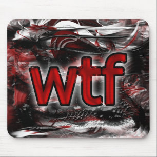 Mousepad OMG! wtf