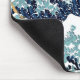 Mousepad Onda de Excelente restaurada de Kanagawa por Hokus (Canto)
