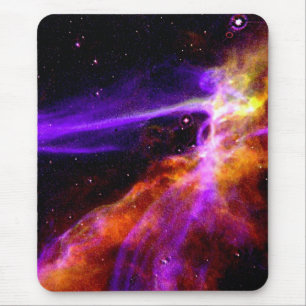 Mousepad Onda de explosão do Supernova do laço do Cygnus