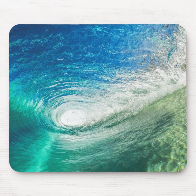 Mousepad Onda de queda (Frente)