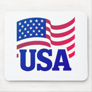 Mousepad Onda de Unidade dos Estados Unidos