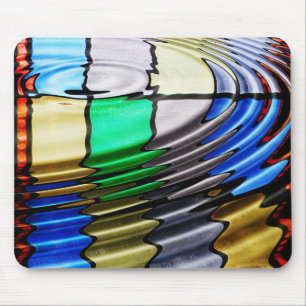 Mousepad Onda entortada