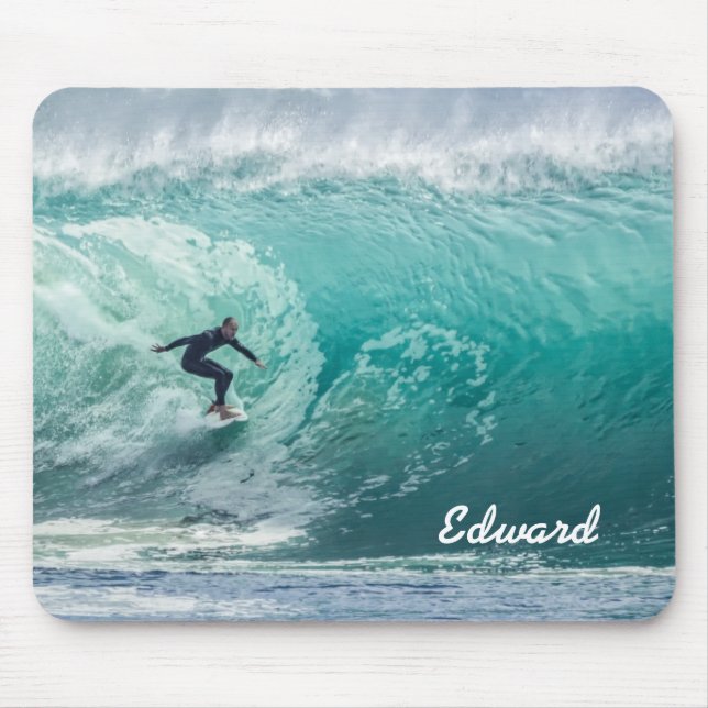 Mousepad Onda Epic Surfing (Frente)
