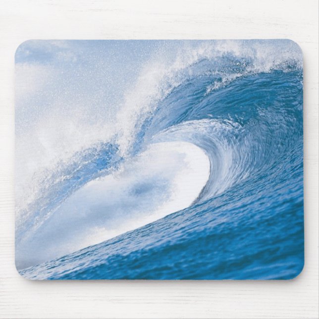 Mousepad Onda grande (Frente)