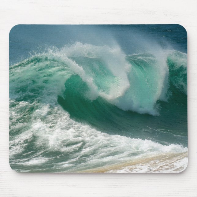Mousepad Onda Oceânica (Frente)