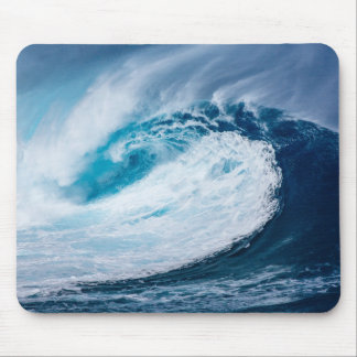 Mousepad Onda Oceânica