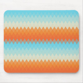 Mousepad Ondas âmbar