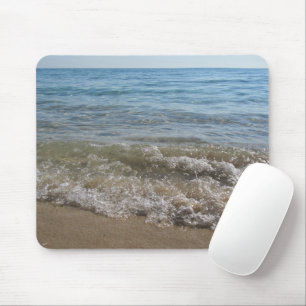 Mousepad Ondas de Areia e Mar