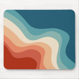 Mousepad Ondas de estilo retrorreflector