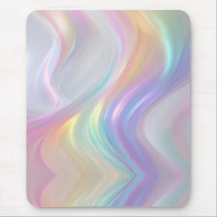 Mousepad Ondas de Luz