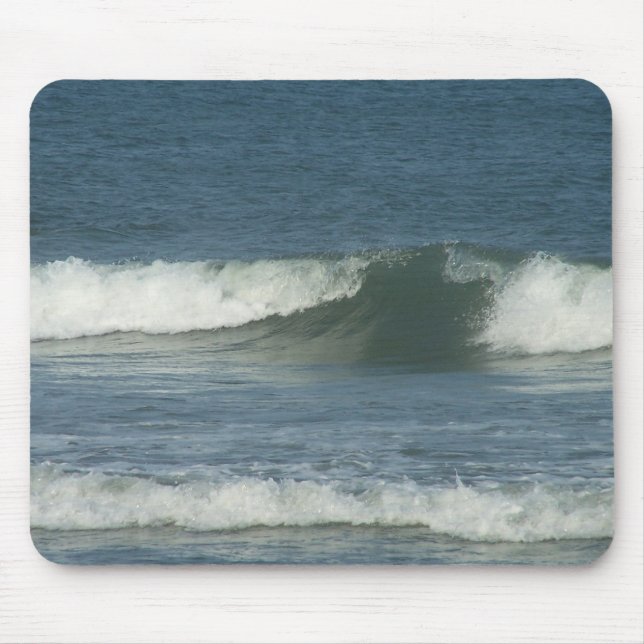 Mousepad Ondas de oceano (Frente)