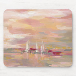 Mousepad Ondas dos carmesins