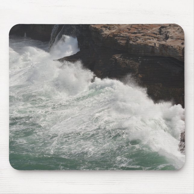 Mousepad Ondas em Kilauea (Frente)