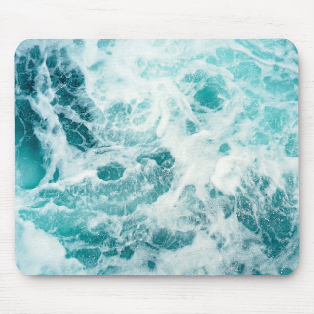Mousepad Ondas marítimas (Frente)