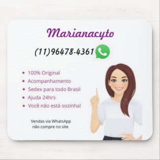 Mousepad onde comprar cittec original 2023