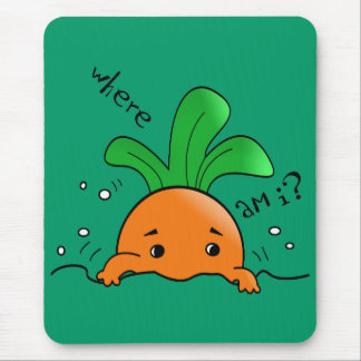 Mousepad Onde estou eu?