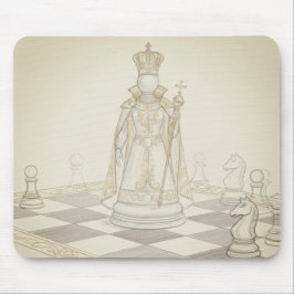 Mousepad Onde grandes movimentos começam