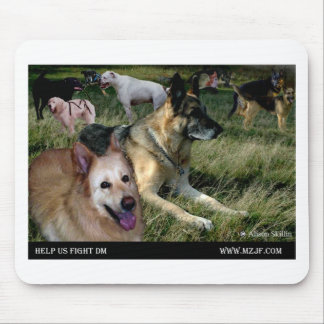 Mousepad Onde nós todos esperamos