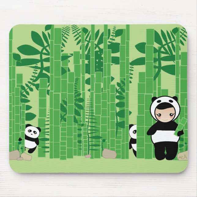 Mousepad Onde você esteve se escondendo? (Frente)