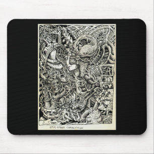 Mousepad One-Sided Competition