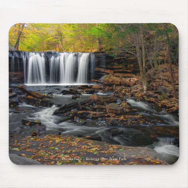 Mousepad Oneida Falls (Frente)