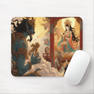 Mousepad Oni Jinn