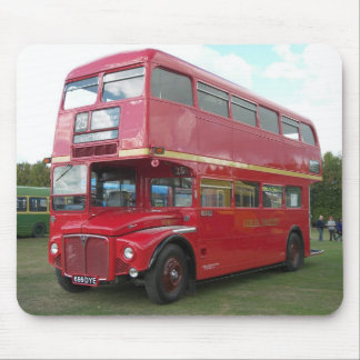 Mousepad Ônibus de Routemaster
