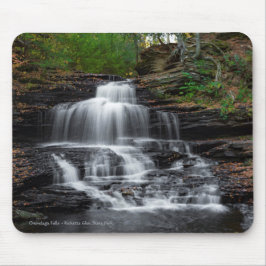 Mousepad Onondaga Falls