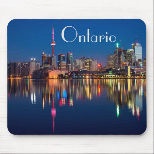 Mousepad Ontário Canadá