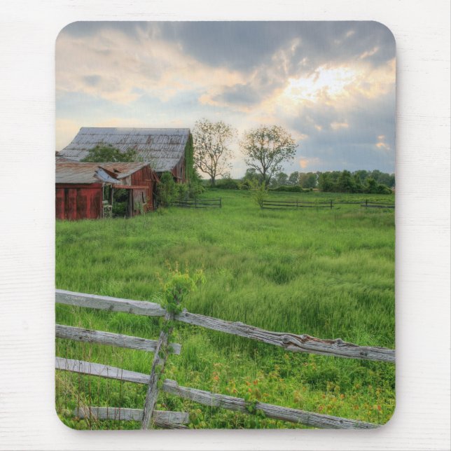 Mousepad Ontem (Frente)