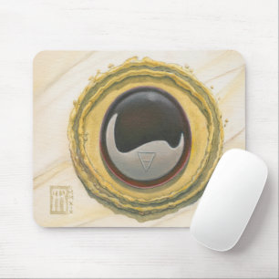 Mousepad Onyx Core Gemstone
