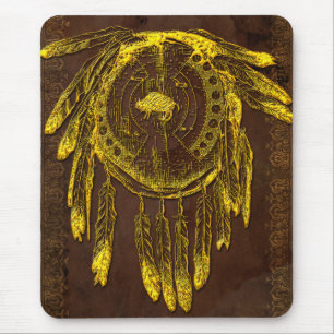 Mousepad Opções do Blindagem de Oculto do Buffalo 1