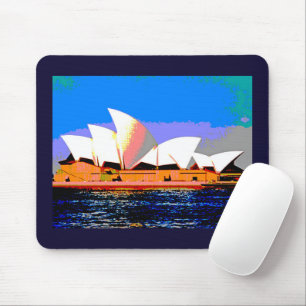 Mousepad Ópera de Sydney