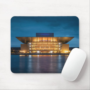 Mousepad Opera House de Copenhaga