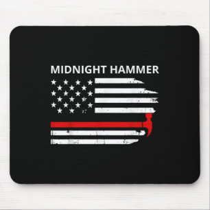 Mousepad Operação Merica do Jato Stealth B-2 Martelo da Mei