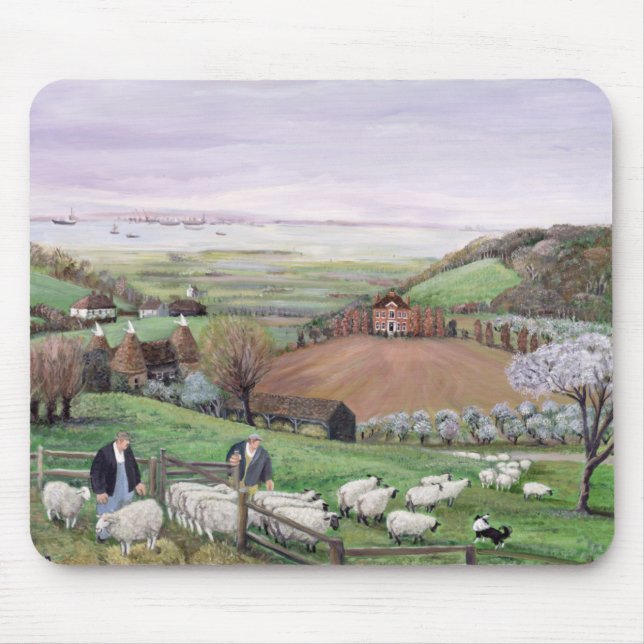 Mousepad Opinião de Tamisa (Frente)