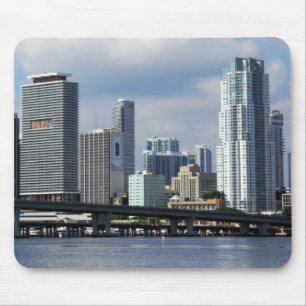 Mousepad Opinião do beira-rio de Miami