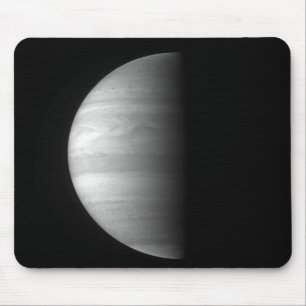 Mousepad Opinião do Fim-acima do planeta Jupiter